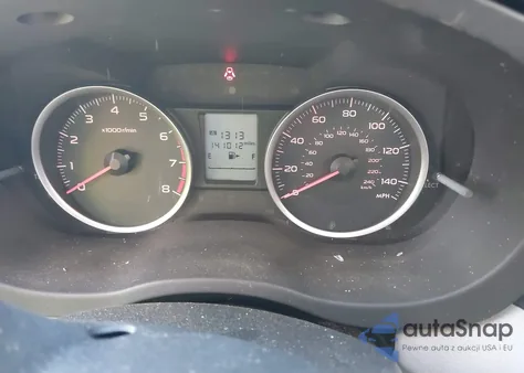 2014 Subaru Forester 2.5I Premium из США, поврежденный, VIN JF2SJAEC1EH461572